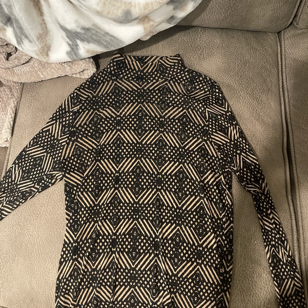Women’s layering shirt